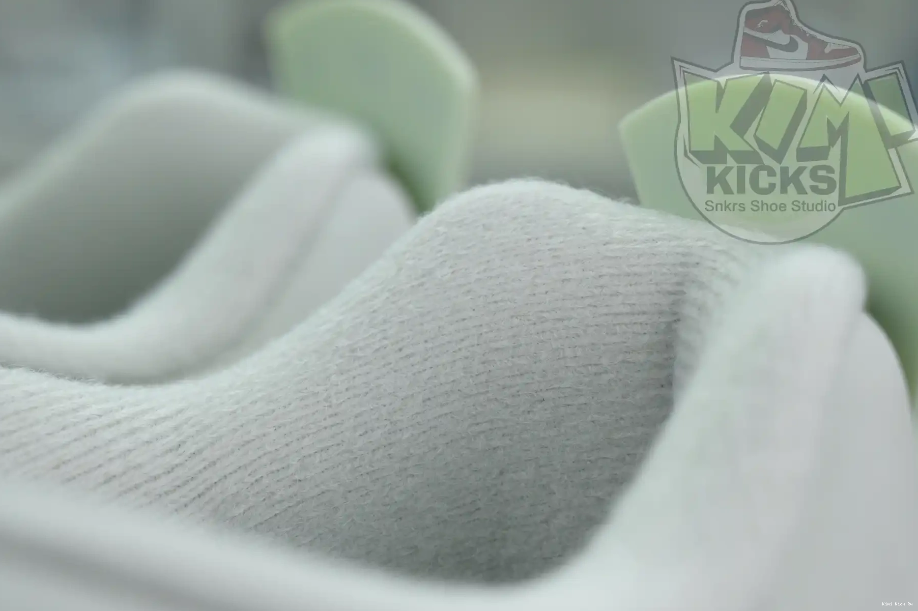 Jordan4“Seafoam” Kimikick Jordan Air 0405